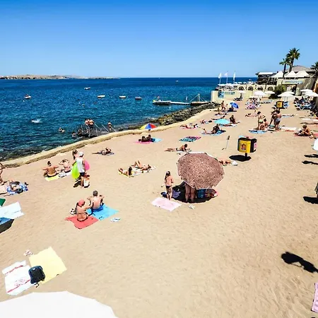 Apartamento Getawaysmalta - Seashells Apartment 11 With Terrace And Sea Views In Bugibba *
